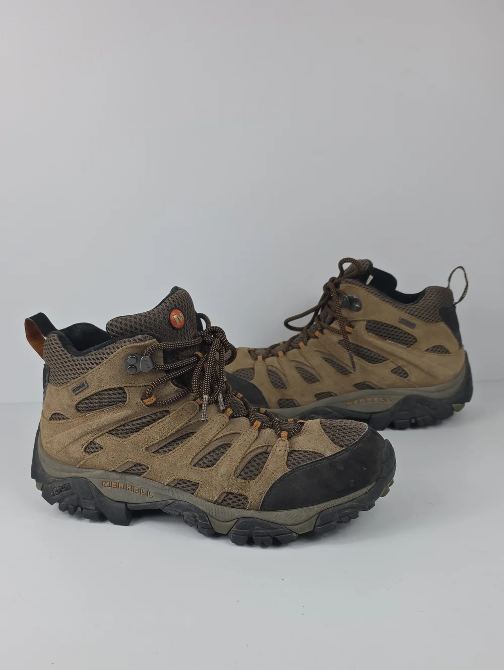 Merrell Moab 2 Mid Waterproof Men's Hiking Boots Size 10